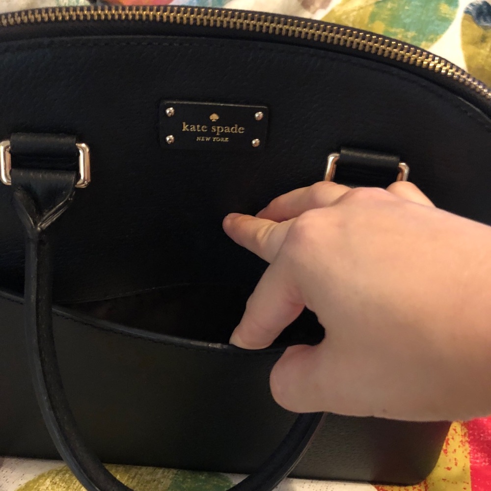 Kate Spade Satchel purse - Picture 2 of 8
